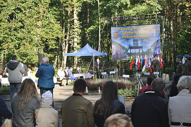 Pamięci ofiar Marszu Śmierci