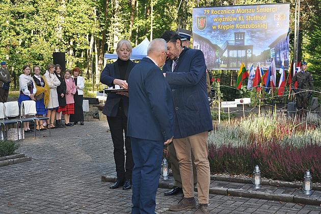 Pamięci ofiar Marszu Śmierci