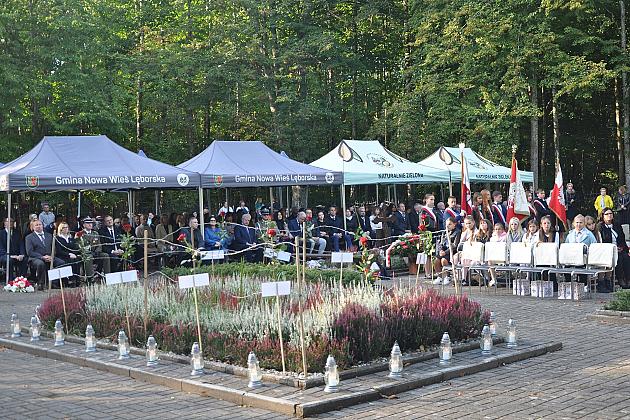 Pamięci ofiar Marszu Śmierci