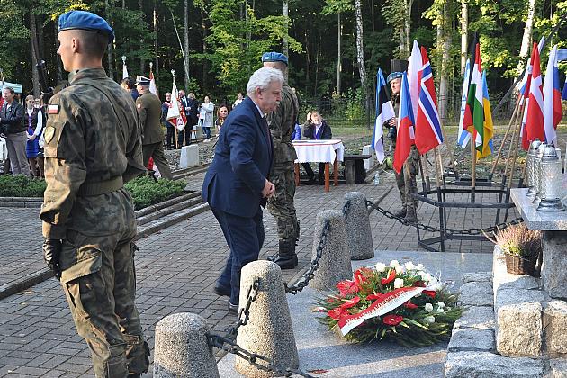 Pamięci ofiar Marszu Śmierci