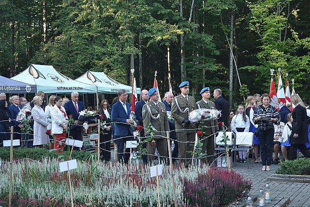 Pamięci ofiar Marszu Śmierci