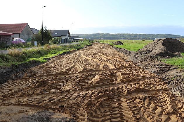 Budowa ulicy Myśliwskiej – II etap