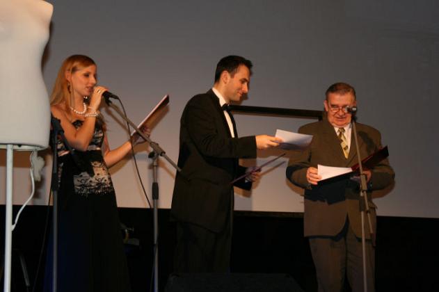 Satyryk zwycięzcą konkursu literackiego w kategorii Telewizja