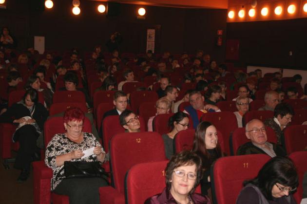 Satyryk zwycięzcą konkursu literackiego w kategorii Telewizja