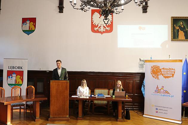 Młodzieżowa Rada Miasta obradowała po wakacyjnej przerwie