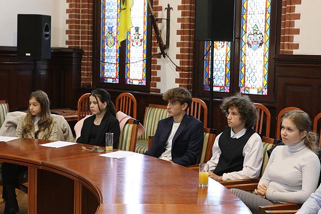 Młodzieżowa Rada Miasta obradowała po wakacyjnej przerwie