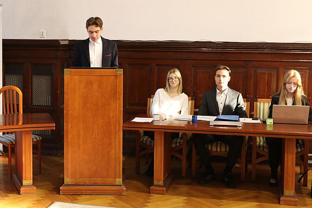 Młodzieżowa Rada Miasta obradowała po wakacyjnej przerwie