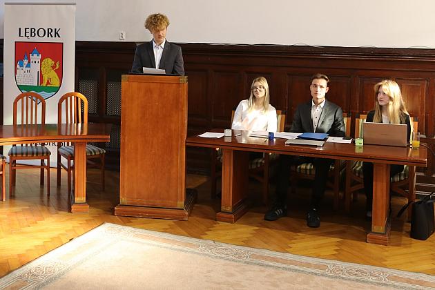 Młodzieżowa Rada Miasta obradowała po wakacyjnej przerwie