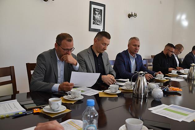 Walne zgromadzenie Lęborskiego Związku Powiatowo - Gminnego