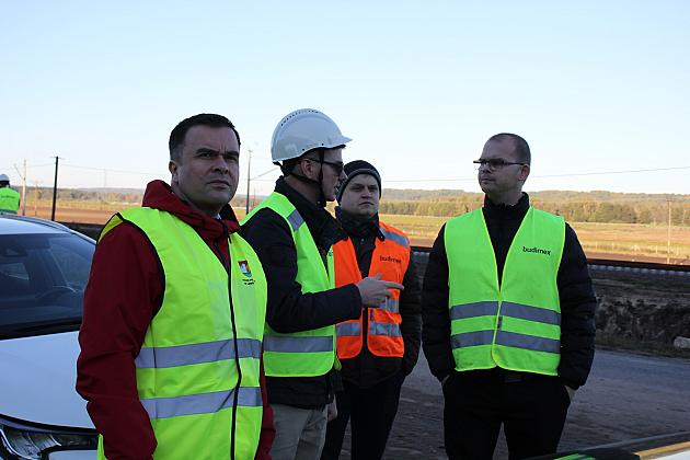 Budowa drogi S6. Będą ułatwienia dla mieszkańców