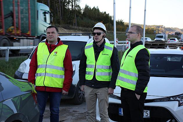 Budowa drogi S6. Będą ułatwienia dla mieszkańców