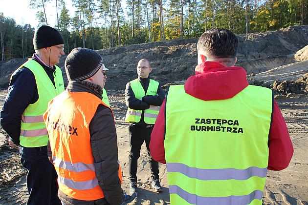 Budowa drogi S6. Będą ułatwienia dla mieszkańców