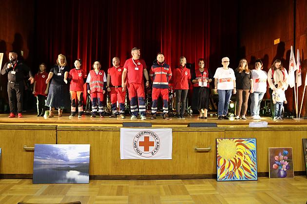 Koncert charytatywny „Lębork dla Powodzian”