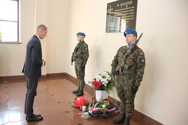 75. rocznica powstania batalionów żołnierzy-górników