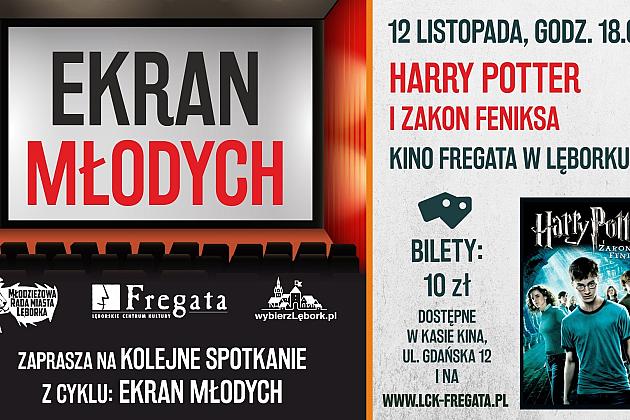 Dla młodszych mieszkańców seans filmowy we