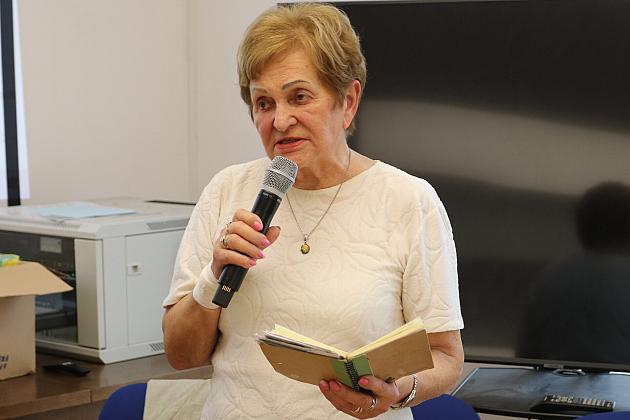 O zasadach segregowania odpadów na spotkaniu Ligi Kobiet Polskich