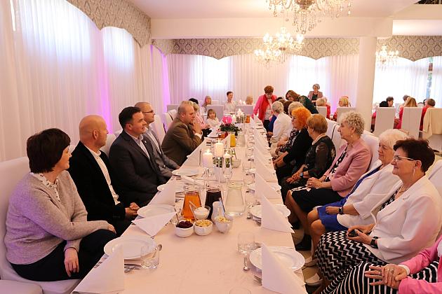 Jubileusz działalności Stowarzyszenia Amazonka w Lęborku