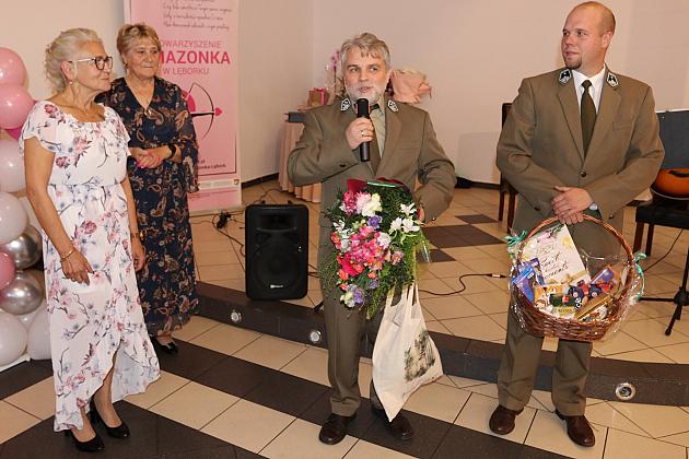 Jubileusz działalności Stowarzyszenia Amazonka w Lęborku