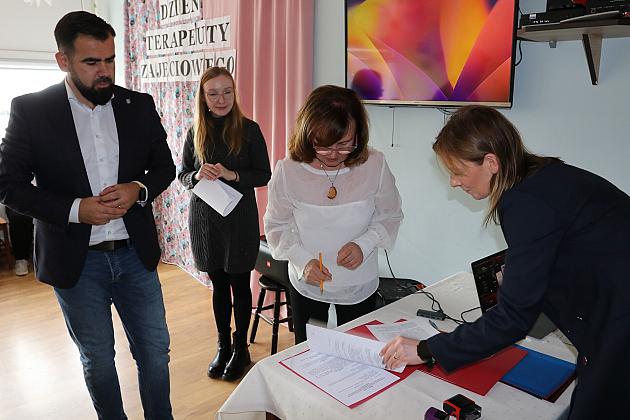 Warsztat Terapii Zajęciowej ma nowego operatora