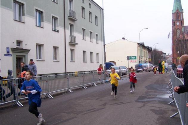 XVIII Bieg Mikołajkowy