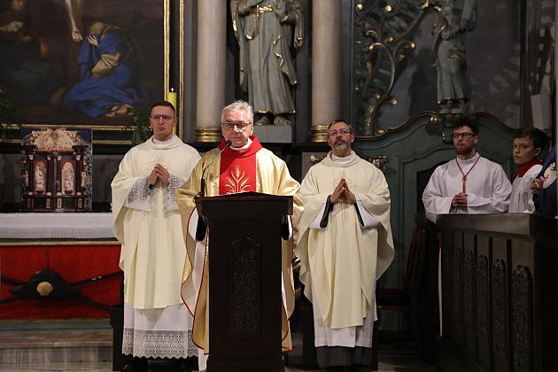 Z Polską w sercu. Lęborczanie uczcili Narodowe Święto Niepodległości