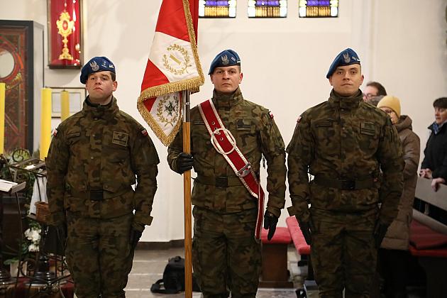 Z Polską w sercu. Lęborczanie uczcili Narodowe Święto Niepodległości