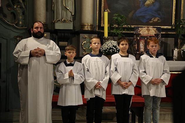 Z Polską w sercu. Lęborczanie uczcili Narodowe Święto Niepodległości