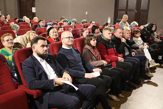 Z Polską w sercu. Lęborczanie uczcili Narodowe Święto Niepodległości