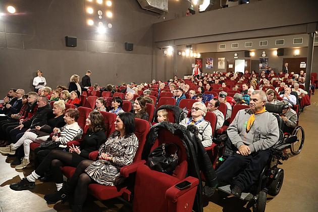 Z Polską w sercu. Lęborczanie uczcili Narodowe Święto Niepodległości