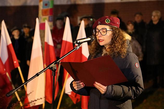 Medal od Ministra Kultury i Dziedzictwa Narodowego dla lęborskich harcerzy