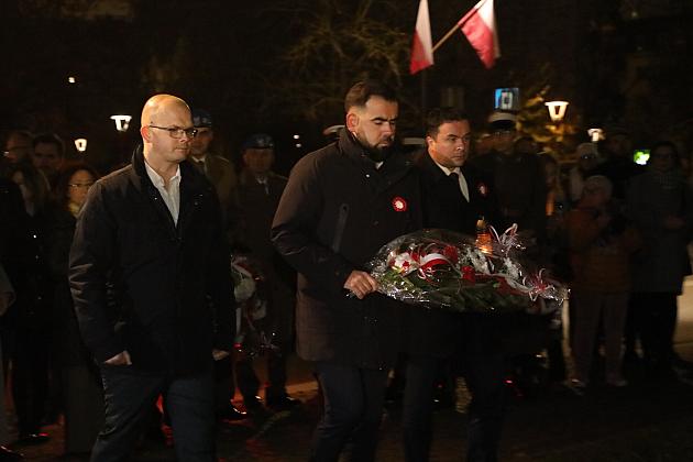 Medal od Ministra Kultury i Dziedzictwa Narodowego dla lęborskich harcerzy