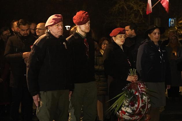 Medal od Ministra Kultury i Dziedzictwa Narodowego dla lęborskich harcerzy