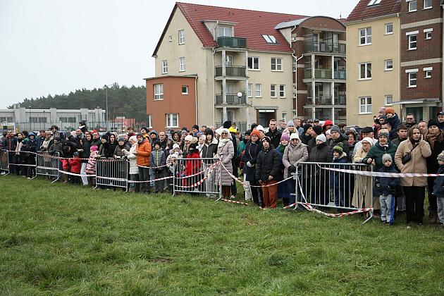 Widowisko historyczne z okazji Narodowego Święta Niepodległości