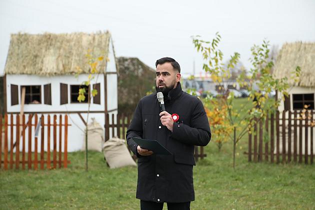 Widowisko historyczne z okazji Narodowego Święta Niepodległości