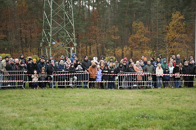 Widowisko historyczne z okazji Narodowego Święta Niepodległości