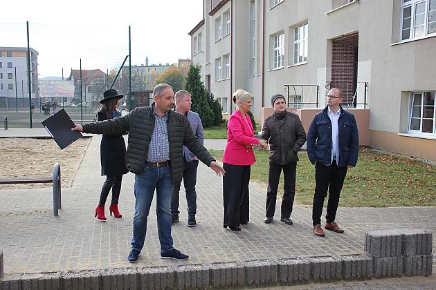 Nowa hala sportowa dla Szkoły Podstawowej nr 1!