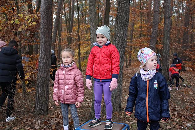 Pobiegli z okazji Święta Niepodległości