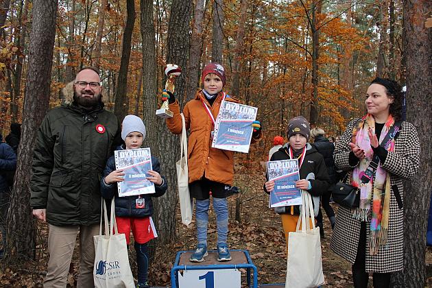 Pobiegli z okazji Święta Niepodległości