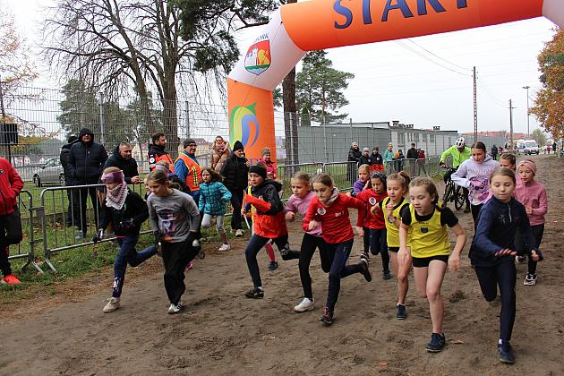 Pobiegli z okazji Święta Niepodległości