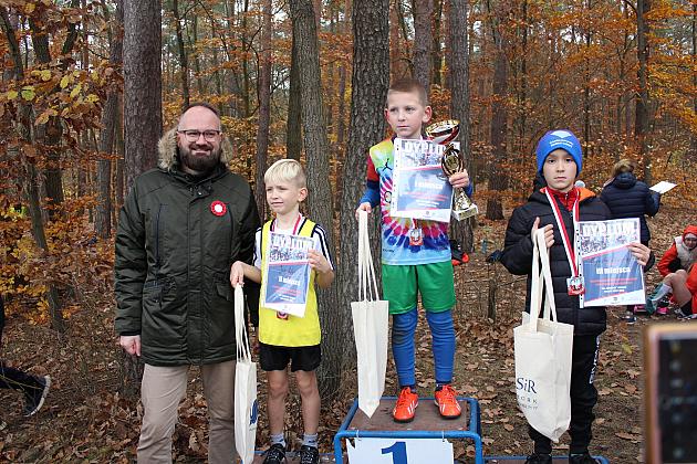 Pobiegli z okazji Święta Niepodległości