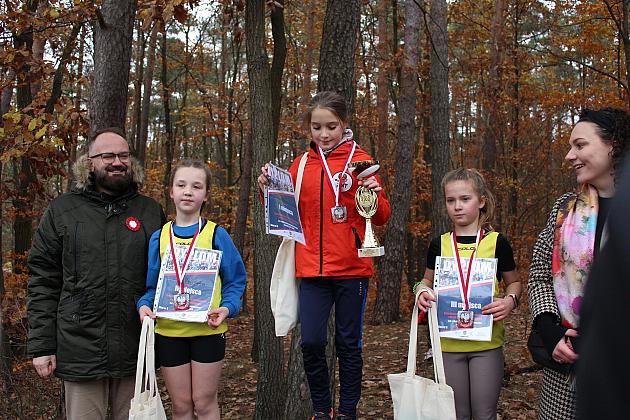 Pobiegli z okazji Święta Niepodległości