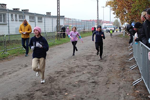 Pobiegli z okazji Święta Niepodległości