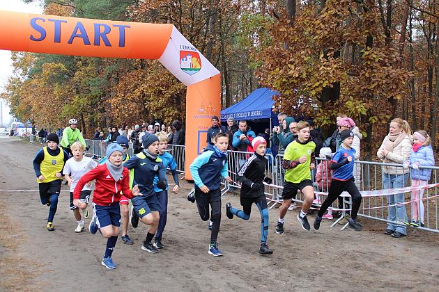 Pobiegli z okazji Święta Niepodległości