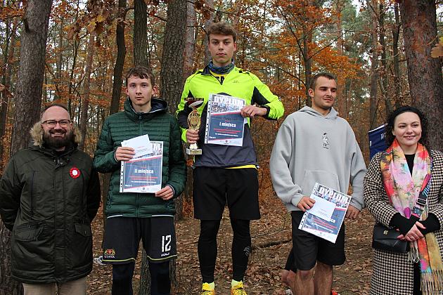 Pobiegli z okazji Święta Niepodległości