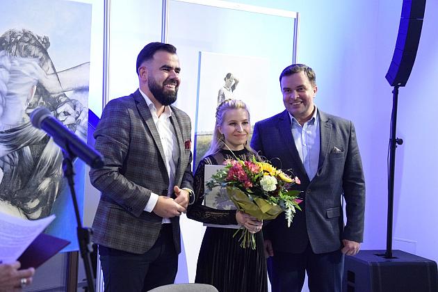 Konkursowe prace malarskie do 1 grudnia w Wieży Ciśnień