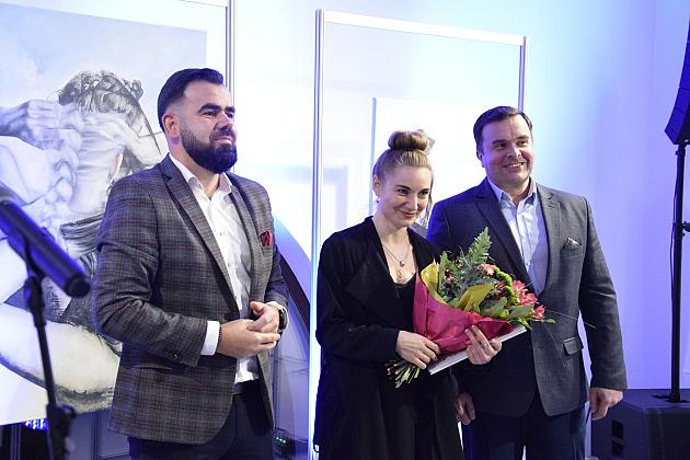 Konkursowe prace malarskie do 1 grudnia w Wieży Ciśnień