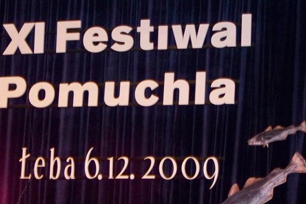 XI Festiwal Pomuchla