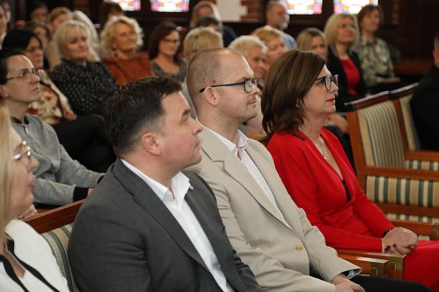 Miejskie obchody Dnia Pracownika Socjalnego