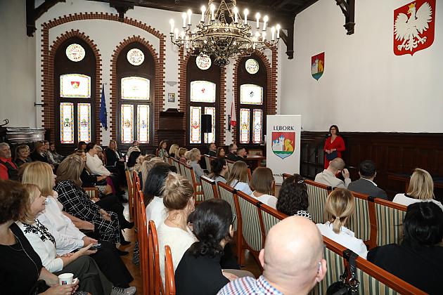 Miejskie obchody Dnia Pracownika Socjalnego