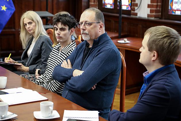 „Akcji Zima” na posiedzeniu Miejskiego Zespołu Zarządzania Kryzysowego